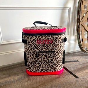 Glitzy Girl Backpack cooler